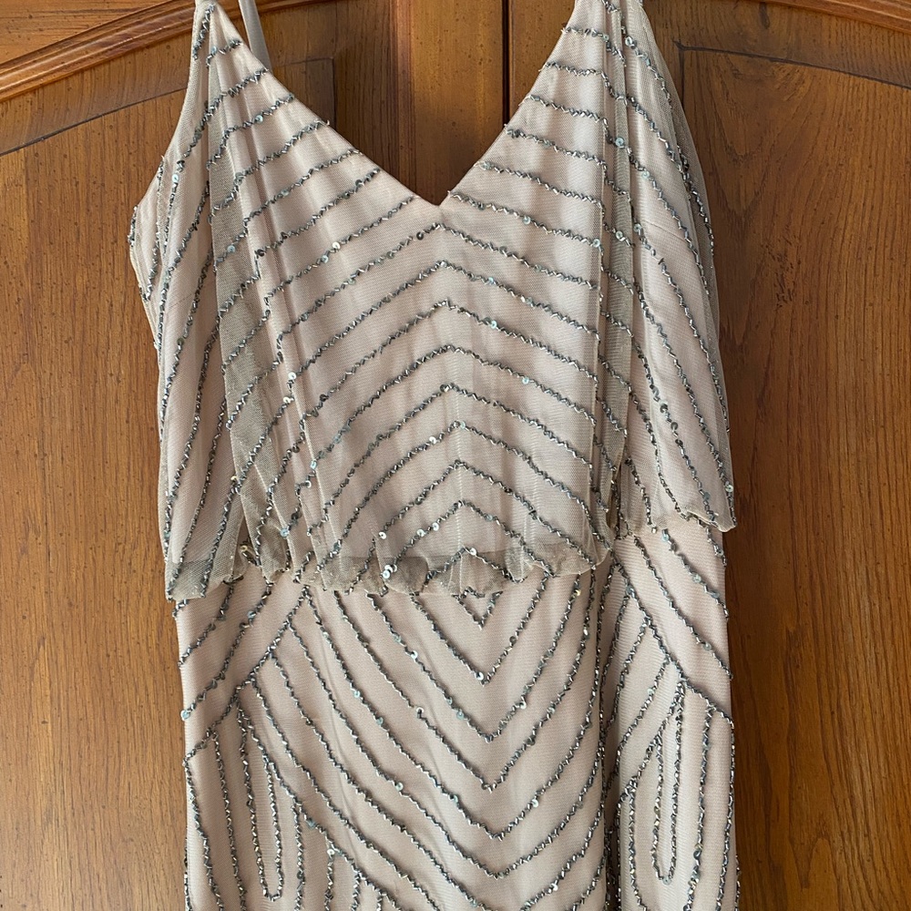 Adriana Papell dress